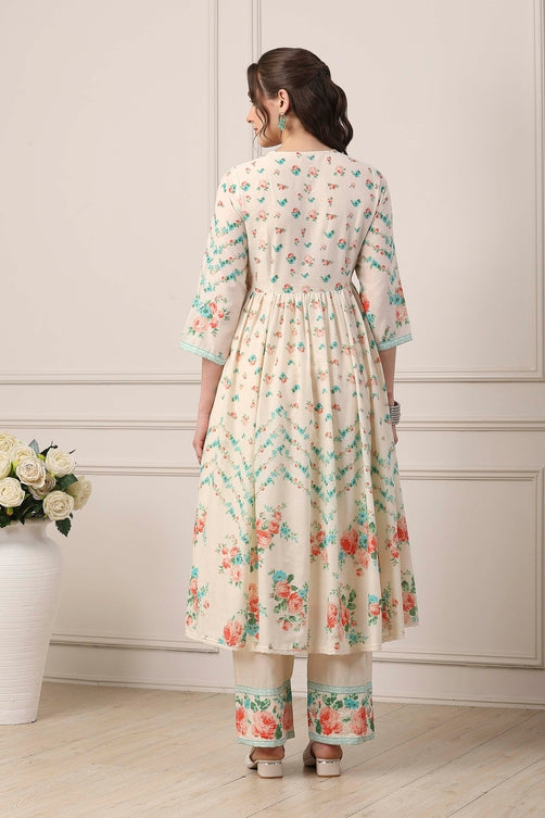 Biba Ladies Palazzo Suit