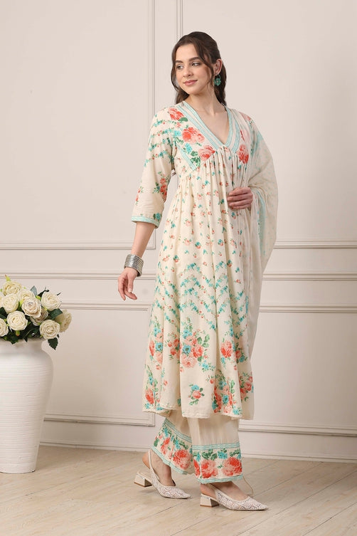 Biba Ladies Palazzo Suit
