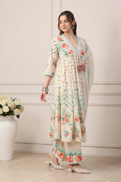 Biba Ladies Palazzo Suit