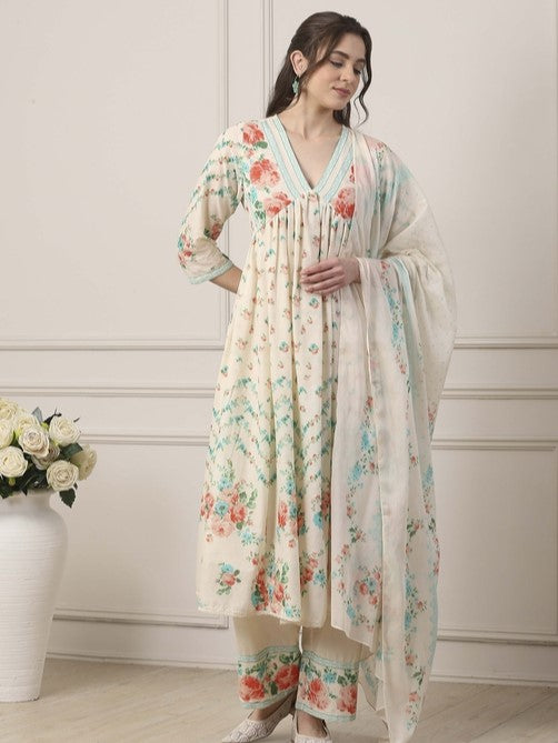 Biba Ladies Palazzo Suit