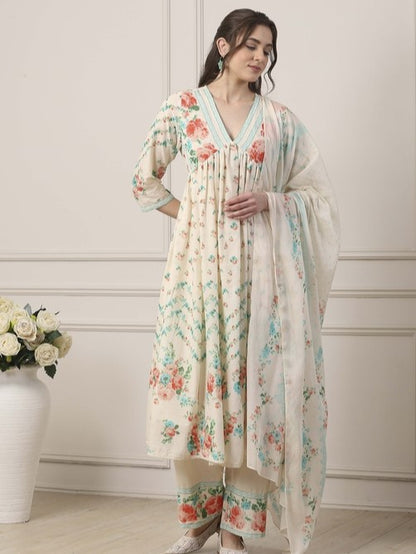 Biba Ladies Palazzo Suit