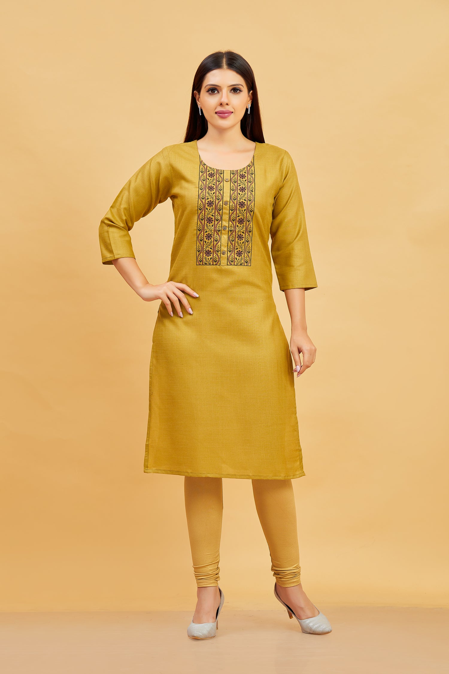 Pranshi Kurti
