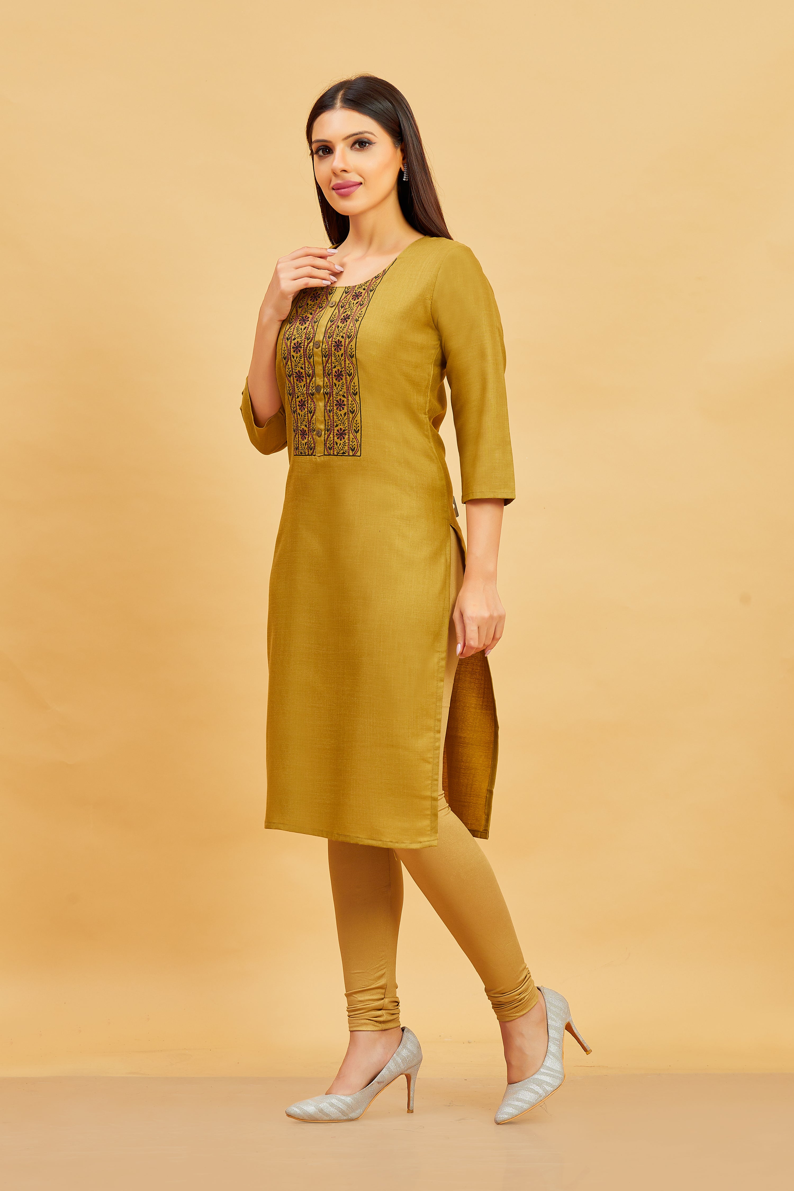 Pranshi Kurti