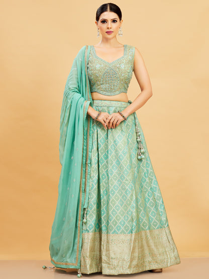 Mahika Lehenga Choli