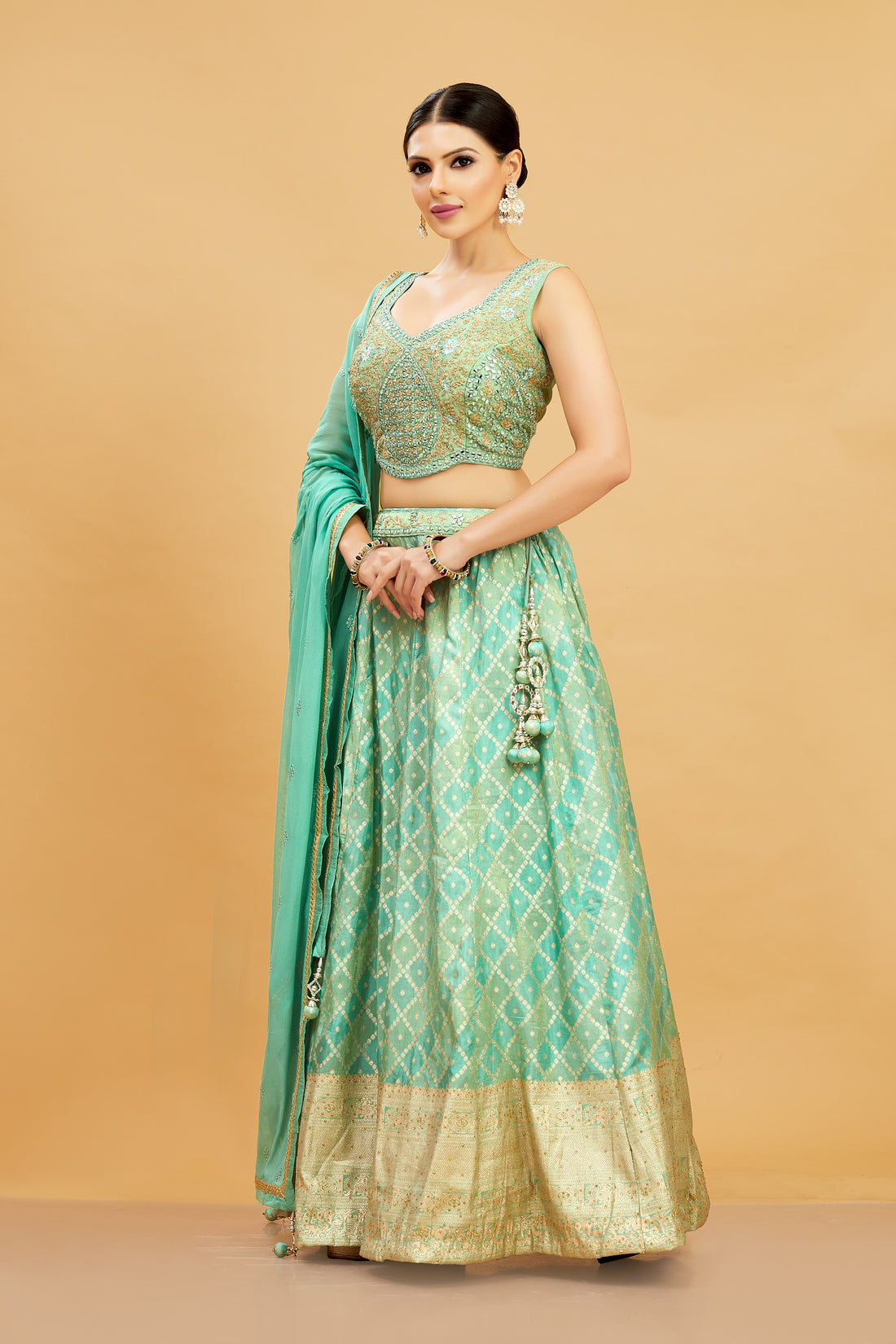 Mahika Lehenga Choli