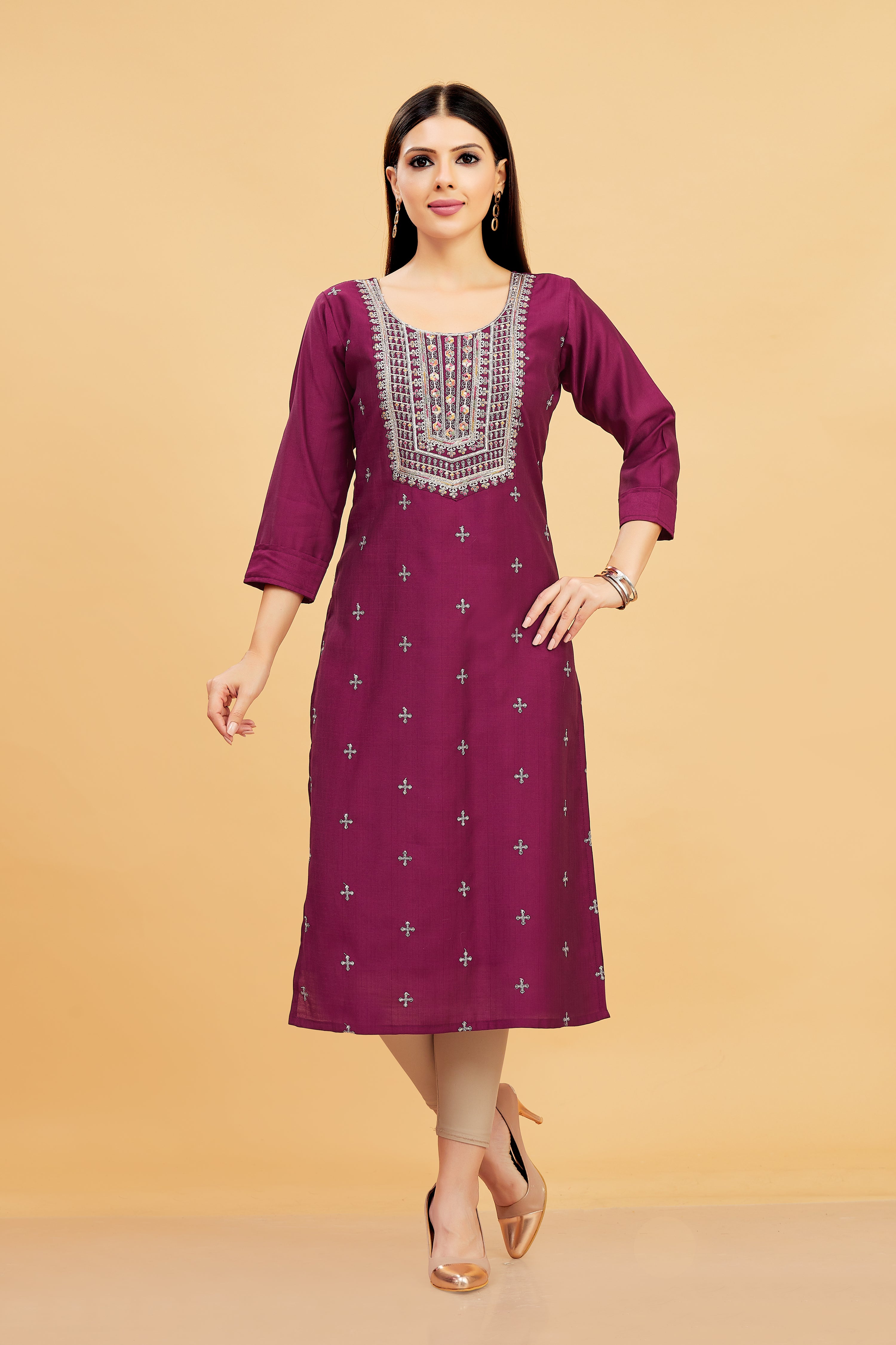 Rishika Kurti