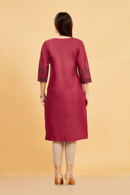 Seema Kurti