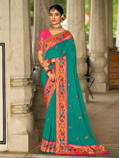 Barkha Saree