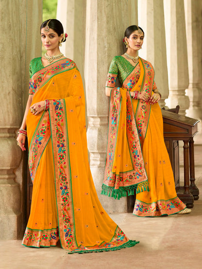 Barkha Saree