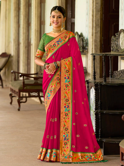 Barkha Saree