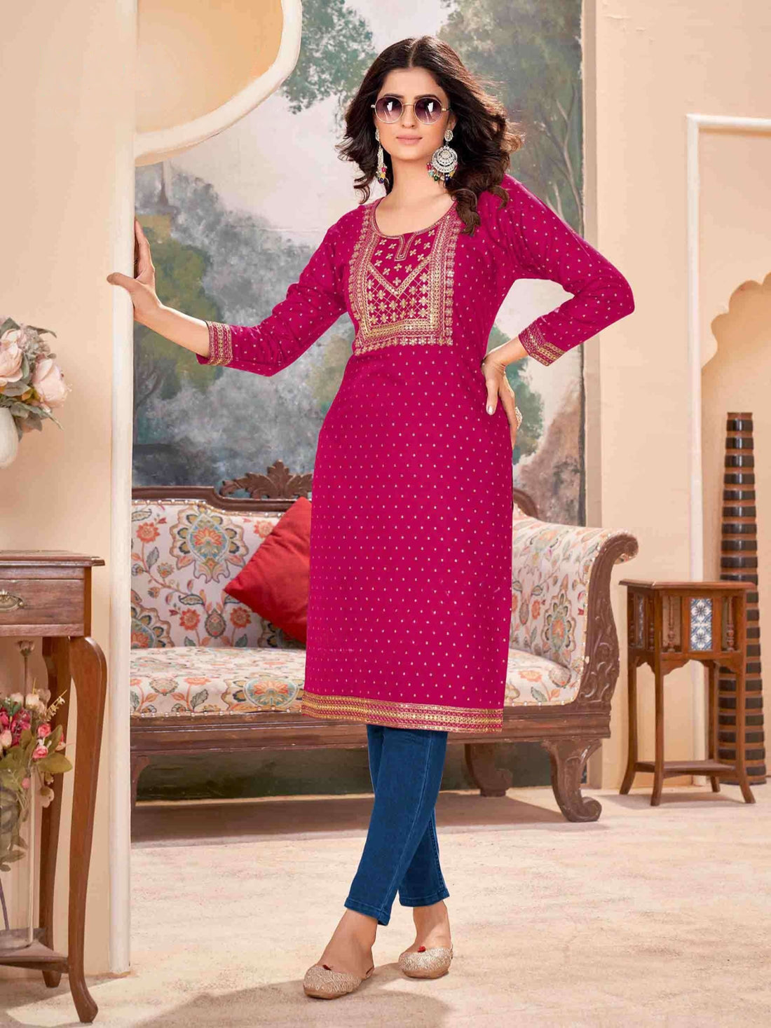 Yamini Kurti